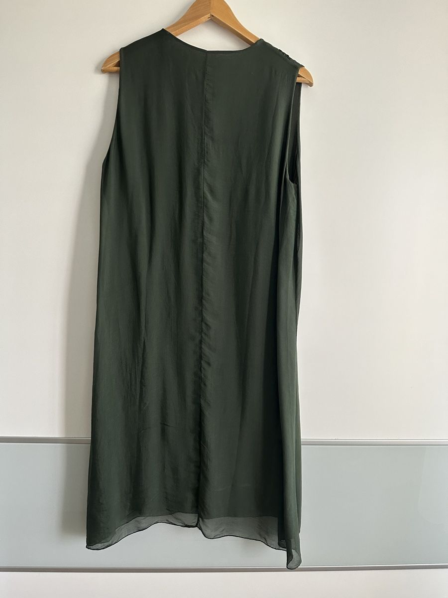 Vestiti: Cartoon Freizeitkleid grün Gr 42 – Nuovo (secondo la descrizione) da Hindelbank venduto da Surlie 6