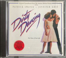MUSIQUE DE FILM - DIRTY DANCING