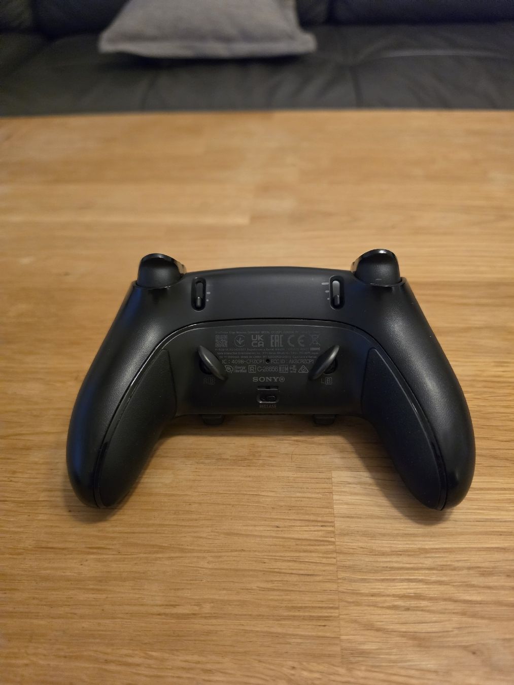 Sony Controller: Sony PS5 DualSense Edge Wireless Pro Controller – Gebraucht aus Zürich von ari_8c5b 1
