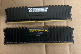 Corsair Vengeance LPX 16GB DDR4 2666MHz RAM Kit 2x8GB