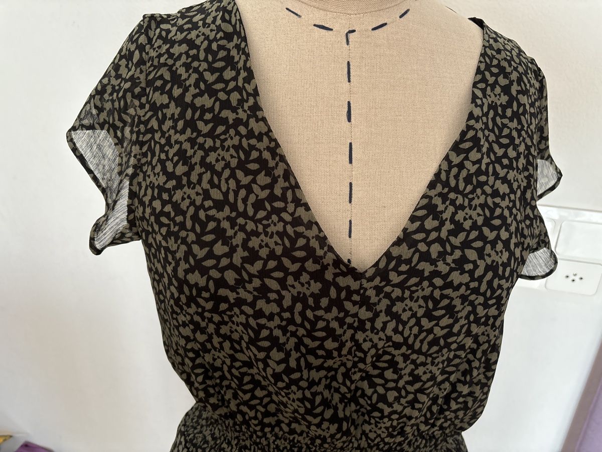 Mavi Vestiti: Mavi Kleid, Grösse M, NP 99.90 – Nuovo e nell'imballaggio originale da Jona venduto da cosa03 1