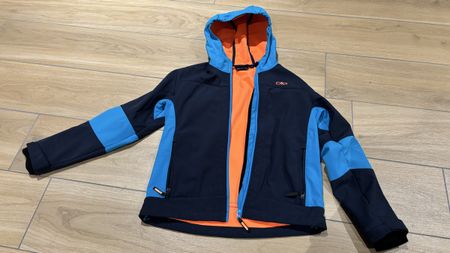 Softshelljacke CMP Gr 152