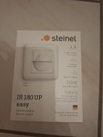 Steinel IR 180 UP easy Bewegungsmelder -NEU- Winter Deal