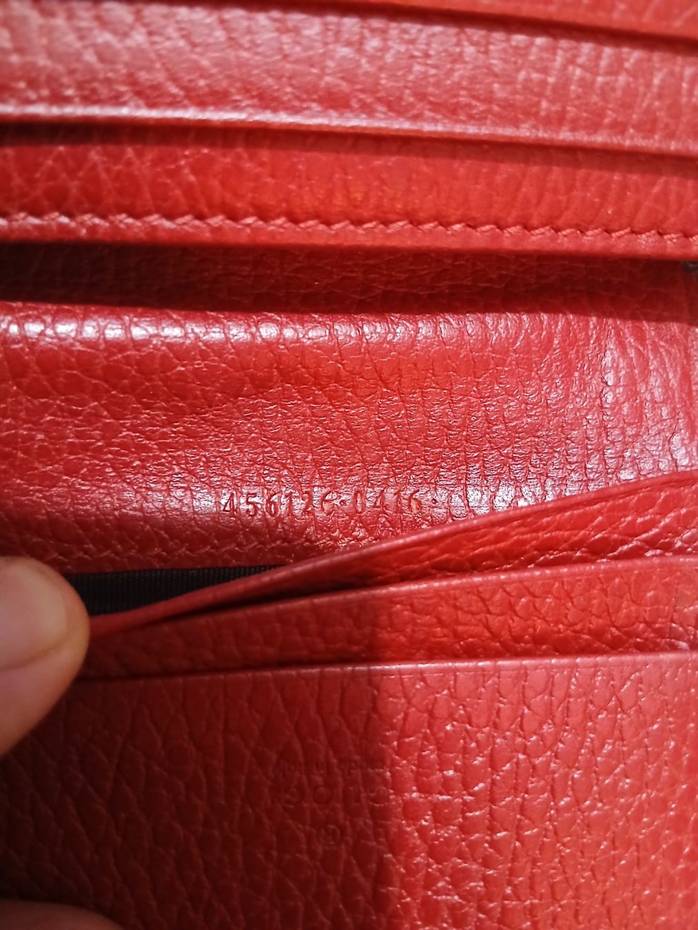 Gucci Portamonete: GUCCI marmont porte monnaie – Usato da Le Grand-Saconnex venduto da Rgt87 7