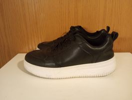 Schwarze Herren Schuhe von Graceland, Grösse 40