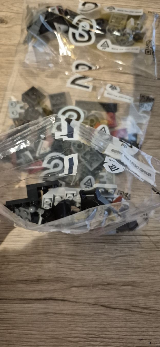 Star Wars Giocattoli: Lego Star Wars Darth Vader Mech – Usato da Boningen venduto da bru_fgf6 2