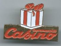 Casino Pin