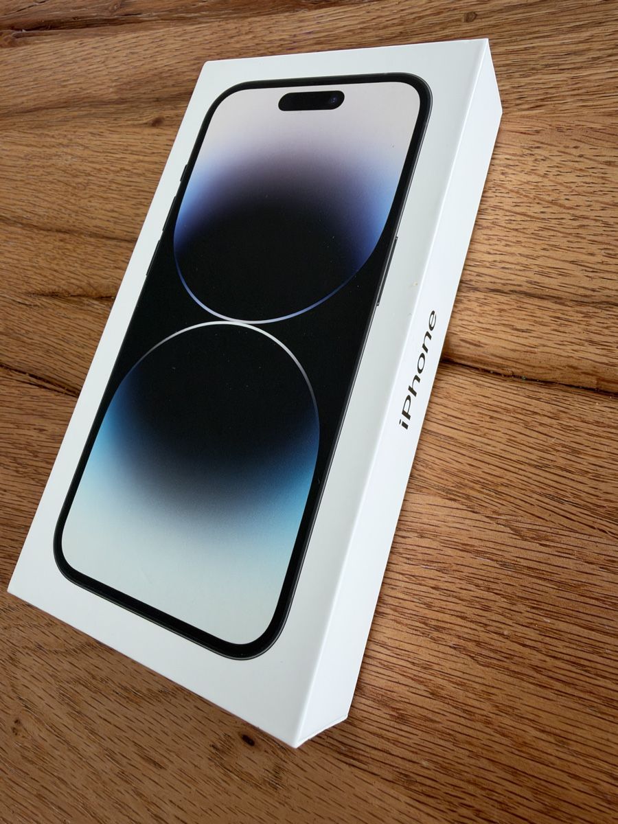 Apple Telefoni cellulari / Smartphones: iPhone 14 Pro Space Black 128GB – Usato da Zürich venduto da per03 5