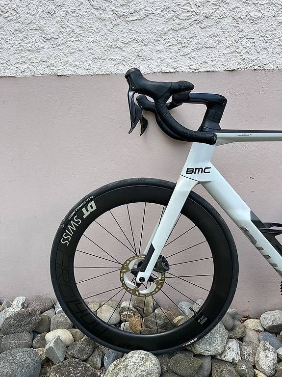 Biciclette: BMC Timemachine Road 01 – Usato da Rüfenacht venduto da Luca-34 2