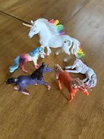 Schleich Set Einhörner 
