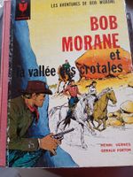 BOB MORANE ET LA VALLÉE DES CROTALES  EO 1964