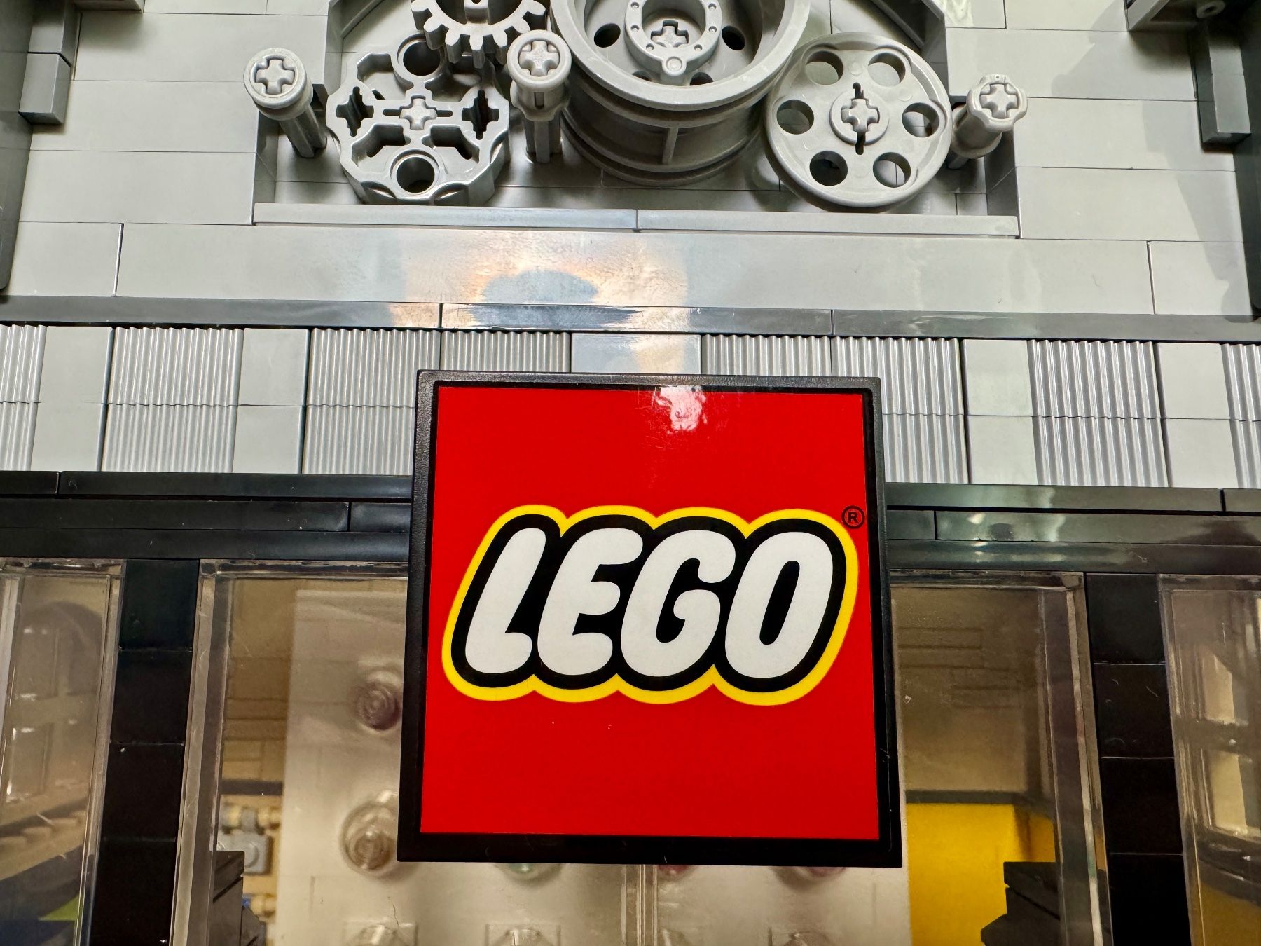Lego Baukästen: LEGO Bricklink 910009 Modular LEGO Store mit OVP – Gebraucht aus Riehen von will_stubbings 3