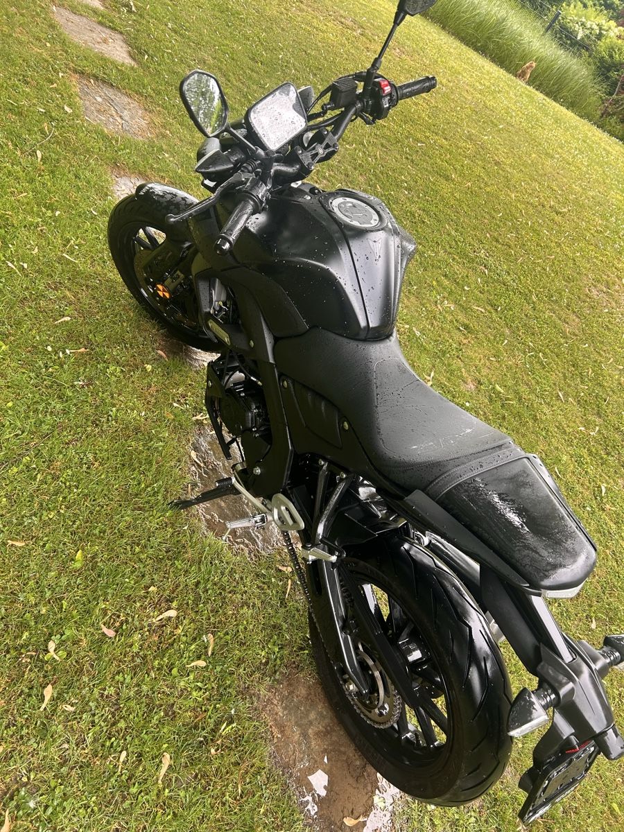 Yamaha Strada: Yamaha MT-125 ABS  – Usato da Mörigen venduto da NB07 3