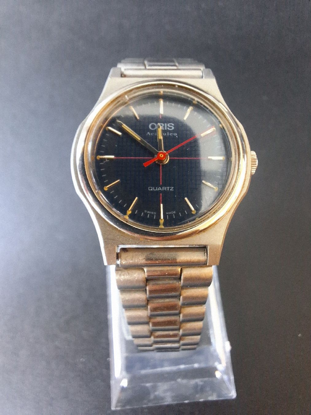 Oris Montres: ORIS Acapulco Quartz – D'occasion à Allschwil par SimauK 1