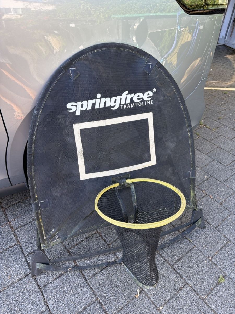 Springfree Trampolines: Sprinfree trampoline – D'occasion à Rüti ZH par dominiquebandell 2