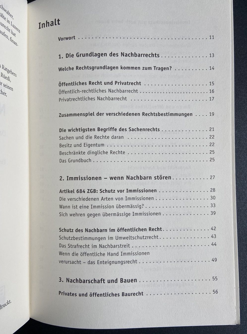 Bücher: Buch "Im Clinch mit den Nachbarn" – Gebraucht aus Böckten von Hansi36 2