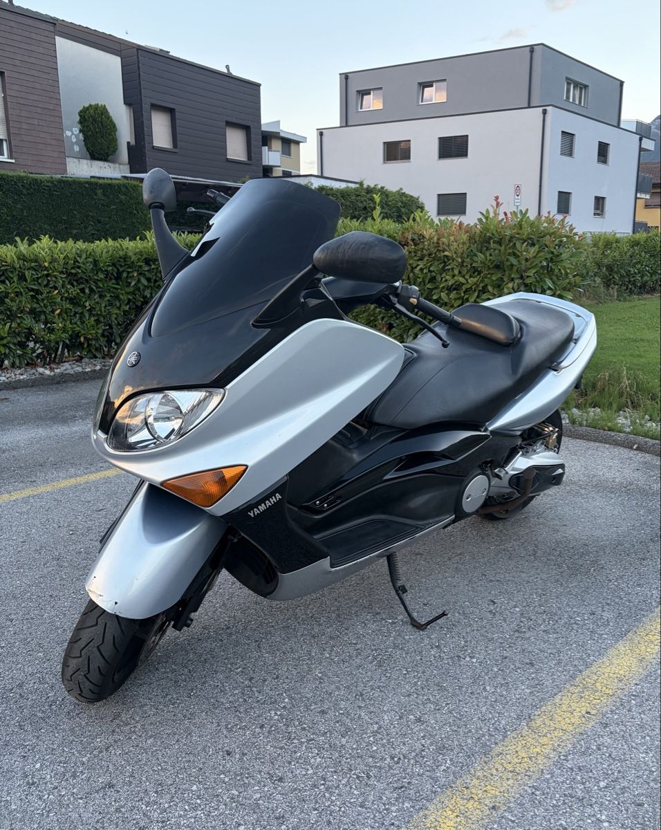 Yamaha Scooters: Yamaha Tmax500 2001 – Gebraucht aus Vétroz von fre_b2fh 4