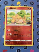 Pokémon GO Peelable Ditto Card (Unpeeled) - Numel