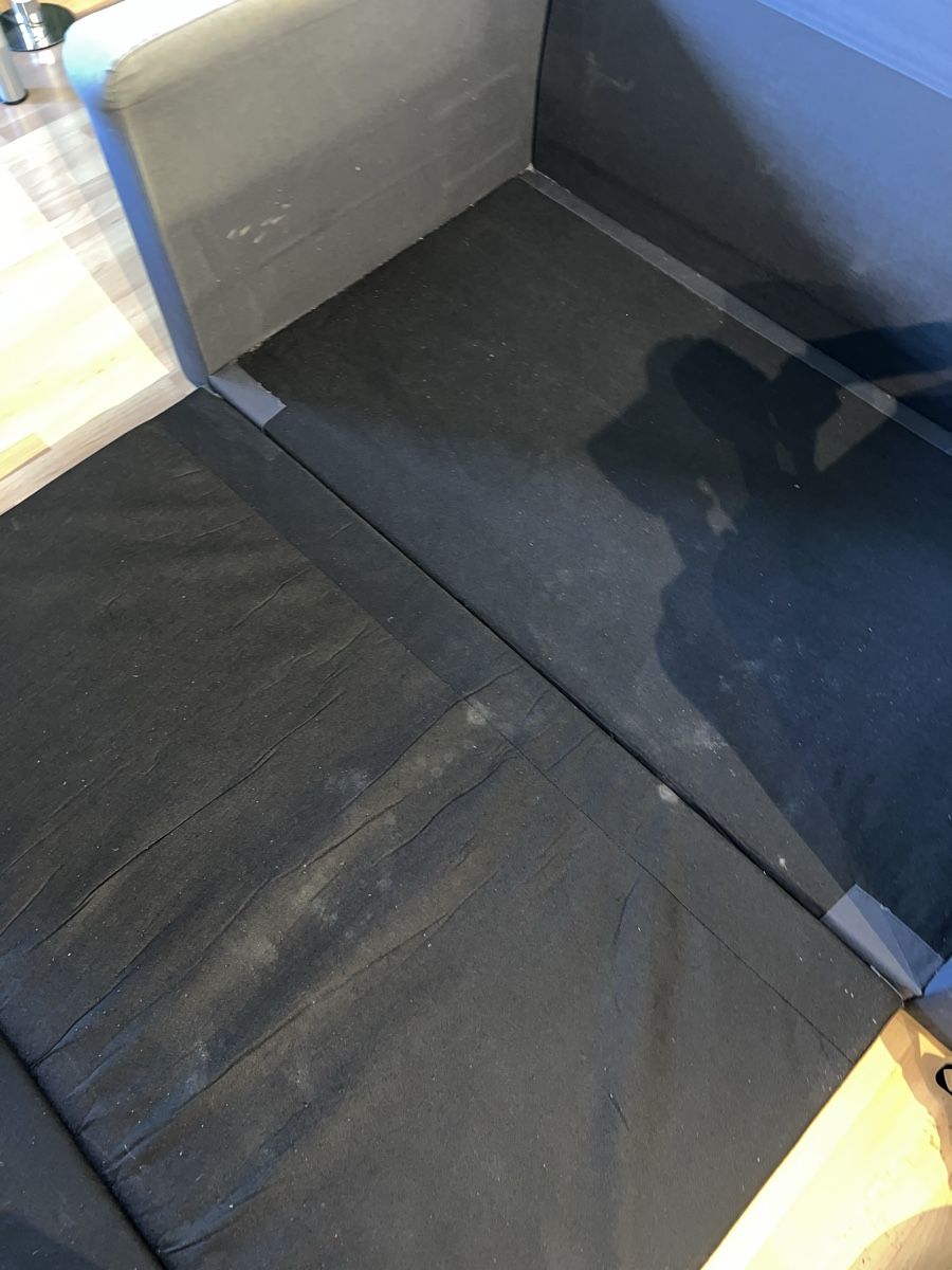 Ikea Divani: IKEA Sofa – Usato da Bern venduto da sma_r6r5 5