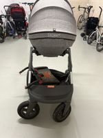 Stokke Kinderwagen grau guter Zustand