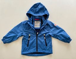 ReimaTEC Regen-/Funktionsjacke Kallahti Gr. 98, neuwertig