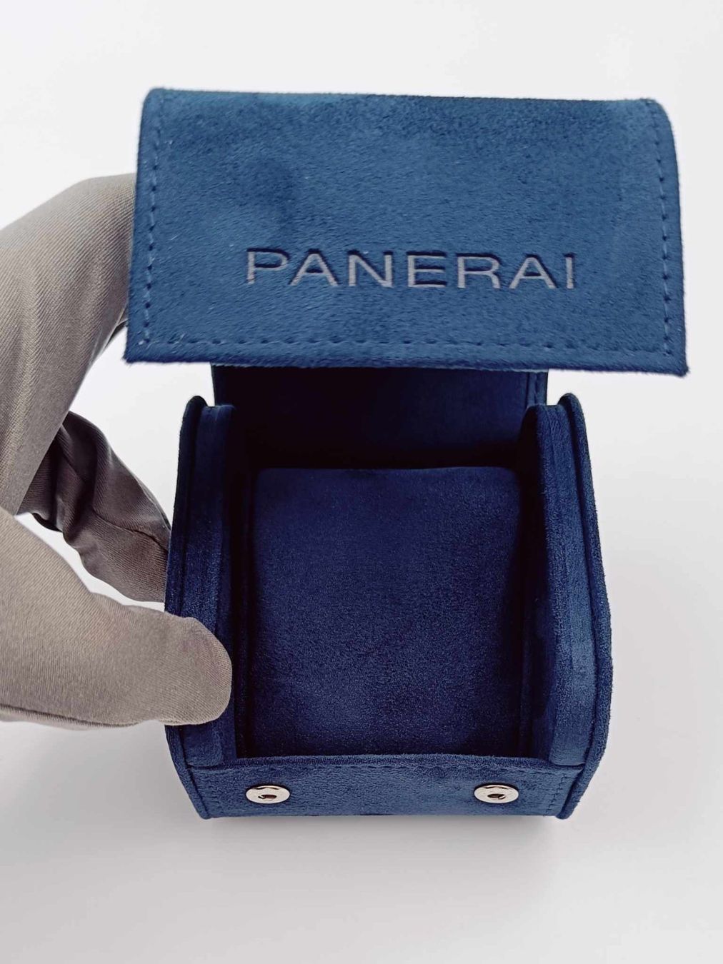Scatole porta orologi: PANERAI UHREN REISE/ SERVICEBOX – Nuovo (secondo la descrizione) da Luzern venduto da EdiGem 1