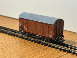 L1802: Güterwagen (Spur N)