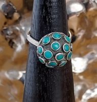 RING IN 925 SILBER
