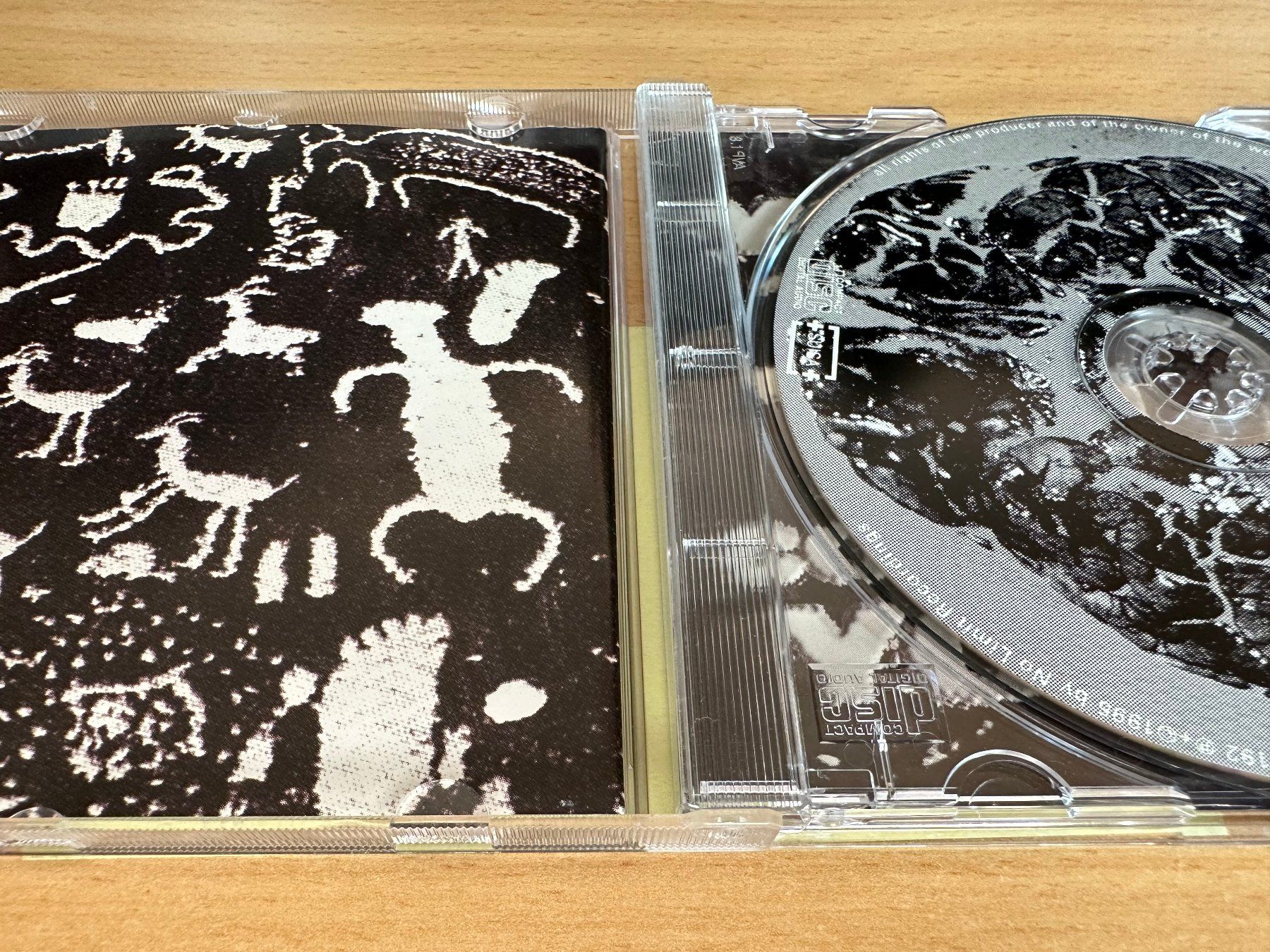 CDs: Suchas – Low Level Therapy – Gebraucht aus Rikon im Tösstal von Alpenmutz 2