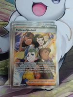 Paldean Student - Full Art