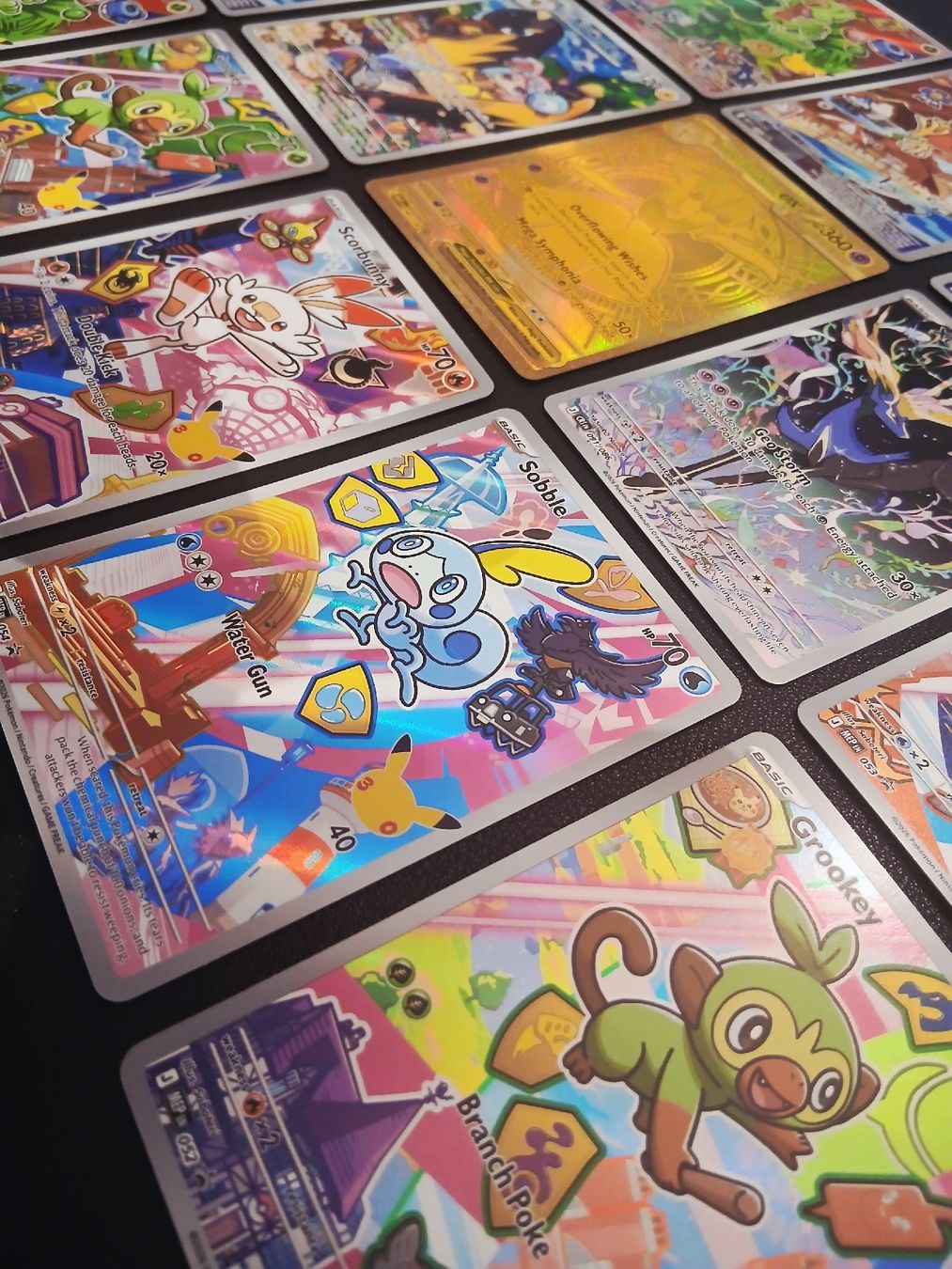 Pokémon Cartes à collectionner: Mega Gardevoir ex GOLD Mega Evolution First Partner Pokémon – Neuf (Voir description) à Regensdorf par Baba_Basar 6