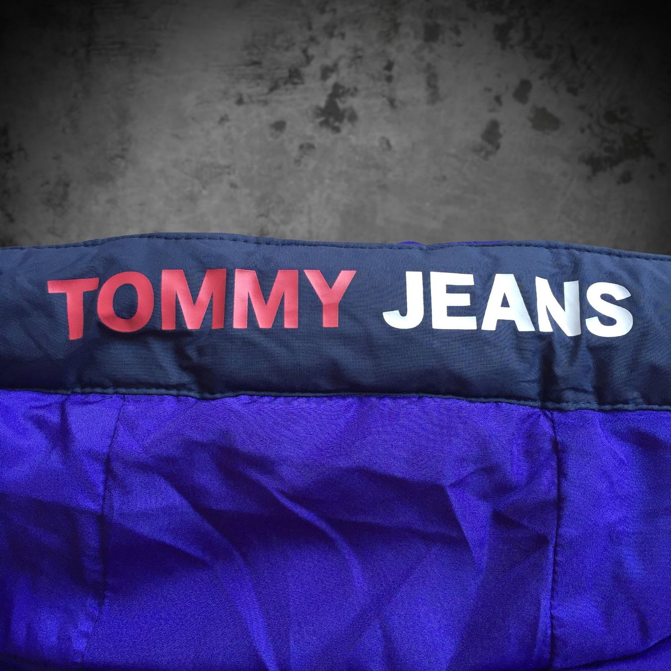 Tommy Hilfiger Giacche: Jacket Tommy Jeans Essential Down Blue Men M – Usato da Genève venduto da ang_7j7j 6