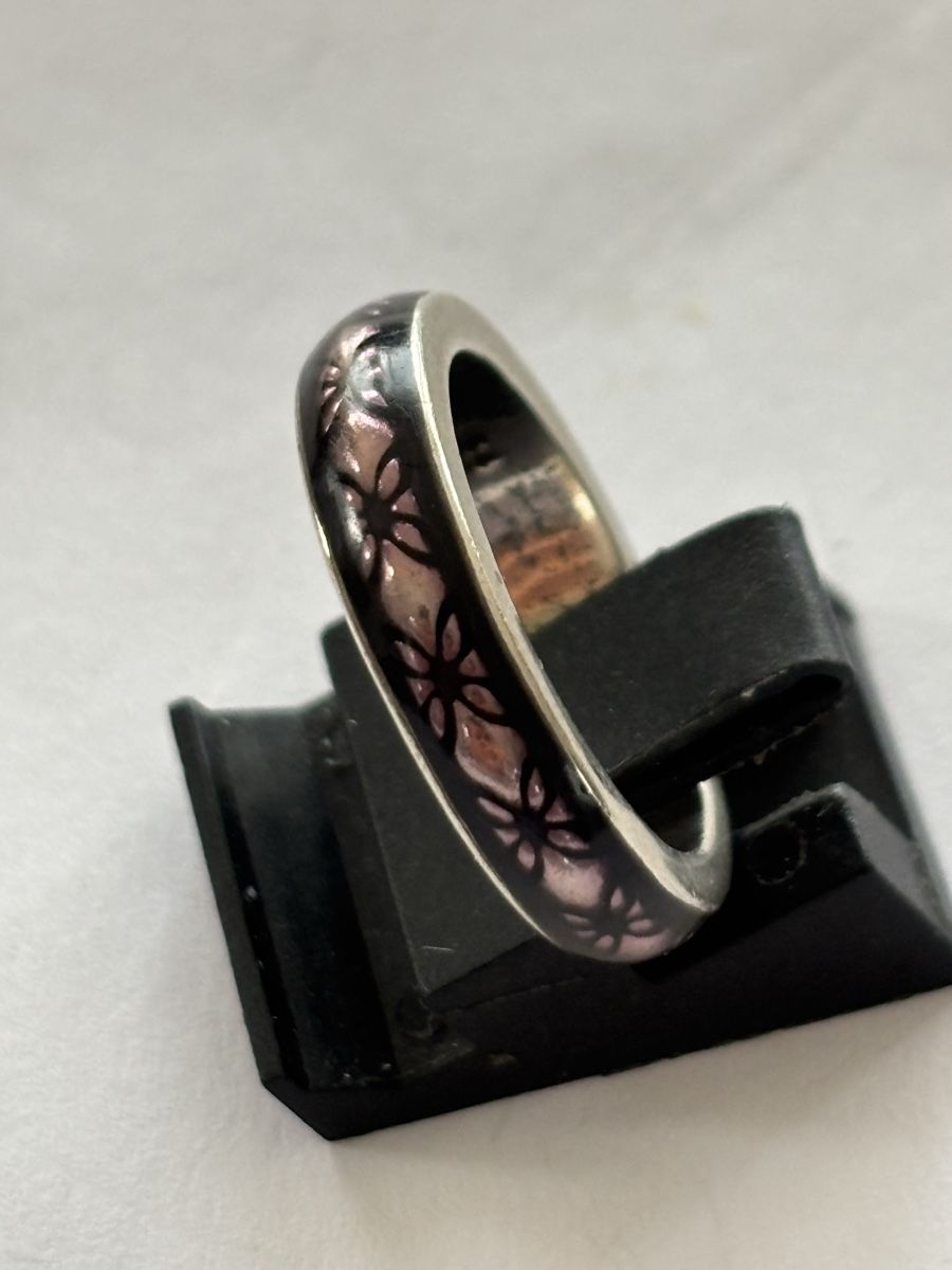 Anelli: Ring, Sterling Silber 925, Top Zustand – Usato da Langnau am Albis venduto da flusspflege 1