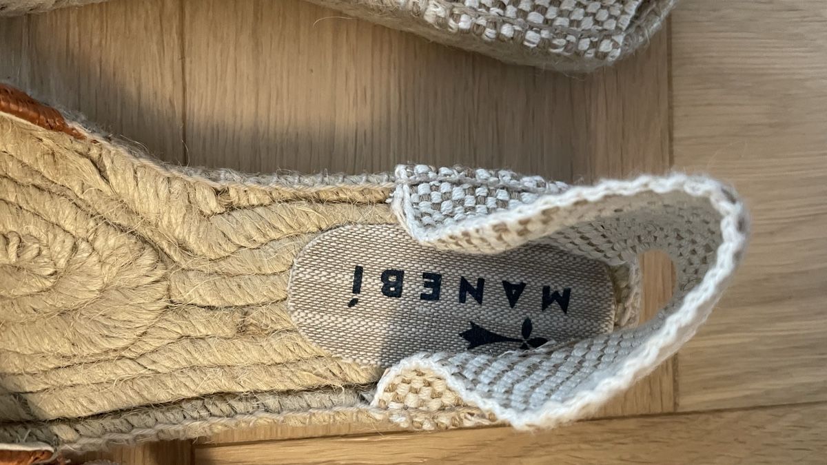 Damenschuhe: NEUVES Espadrilles Manebi 39 – Neu (gemäss Beschreibung) aus Satigny von Pauline_1987 3
