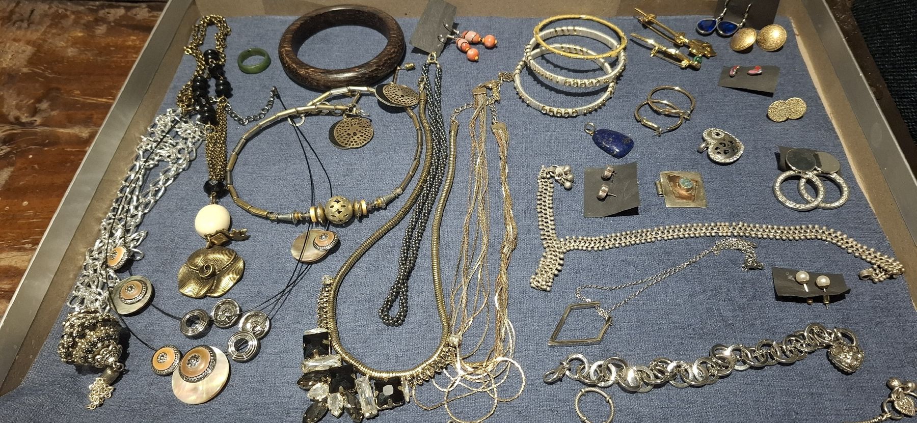 Catenine: modeschmuck kiste – Usato da Rheinfelden venduto da tab_lys6 1
