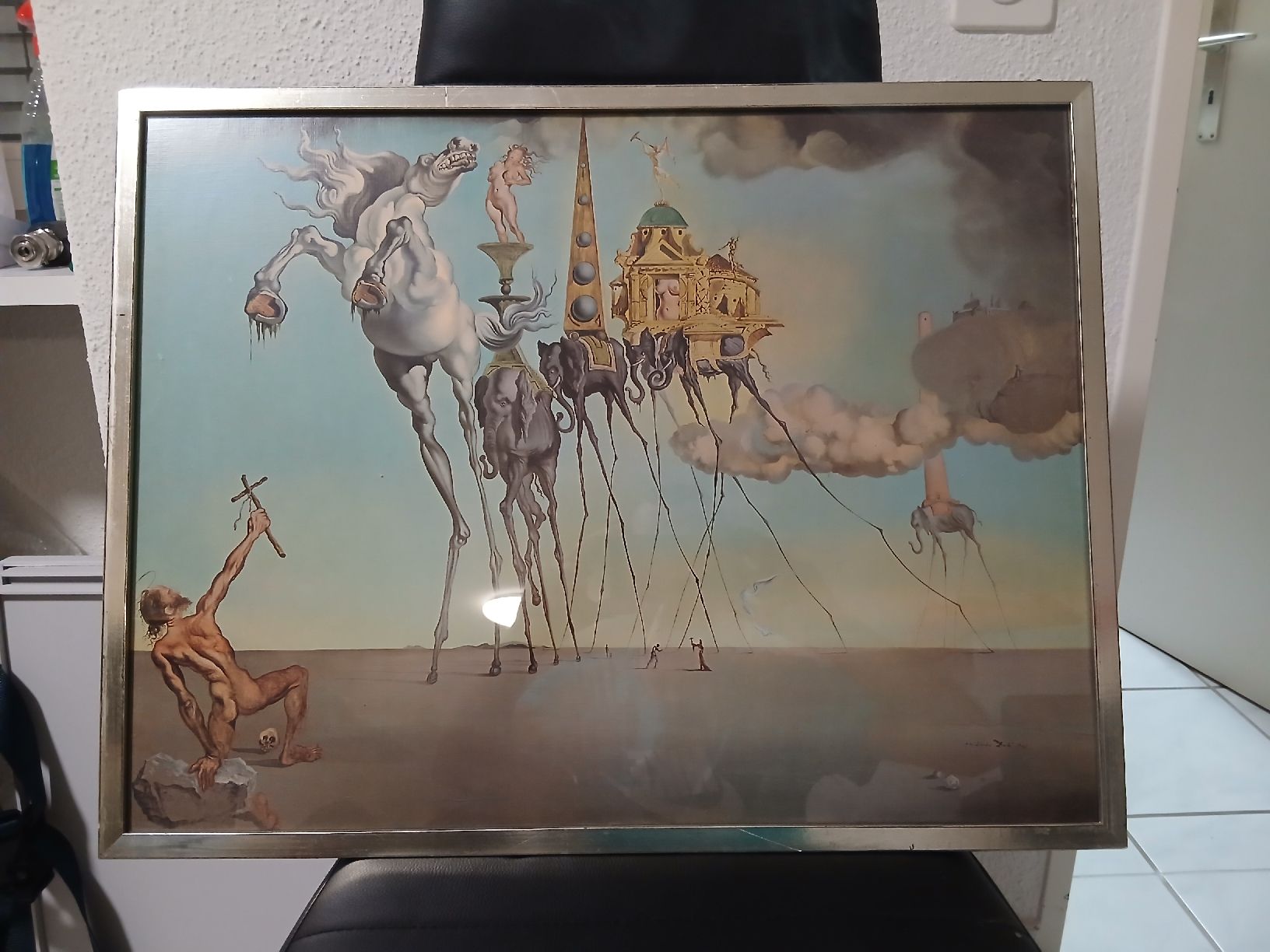 Foto & Immagini: Bild Salvadore Dali 1946 – Usato da Emmenbrücke venduto da corinne041