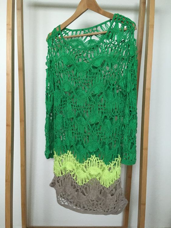 Robe en crochet (Gebraucht) in Martigny für CHF 25 – mit Lieferung auf ...