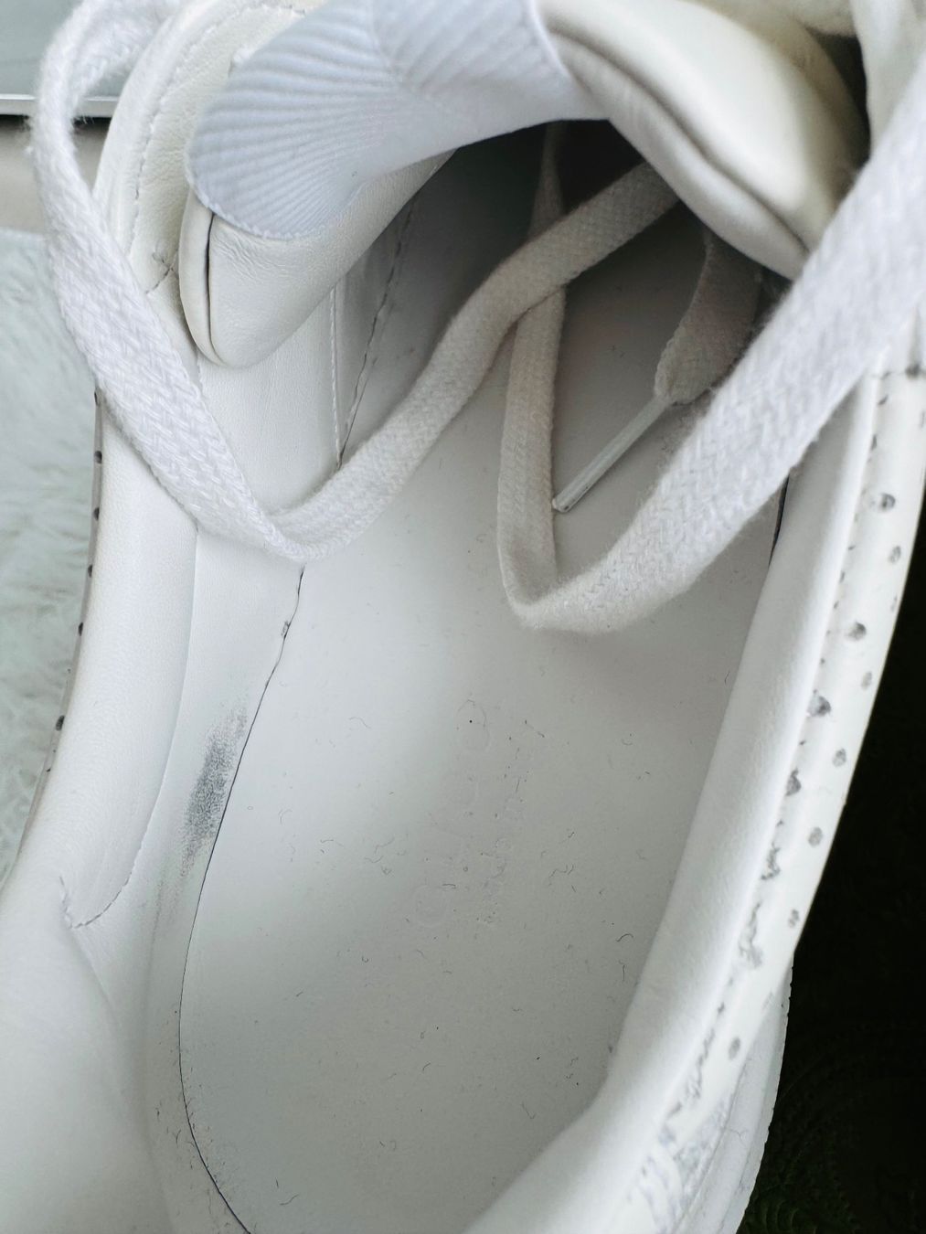 Gucci Damenschuhe: Gucci GG Platform Sneaker Weiss Gr. 37 – Gebraucht aus Amriswil von my-fashion 6
