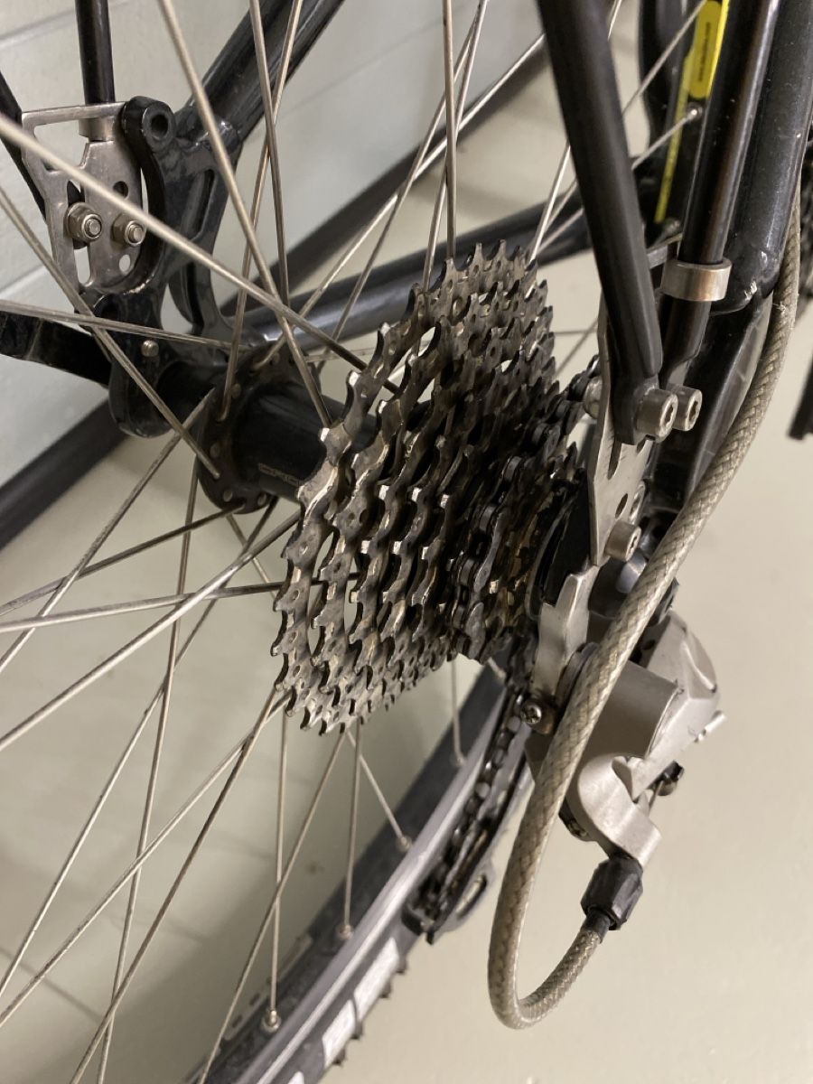 Velos: Mountainbike Cronics 26Zoll  – Gebraucht aus Bergdietikon von EnKaSaLe 3