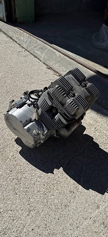 Moteurs: Honda CM125 Motor – D'occasion à Zell LU par .VR46. 1