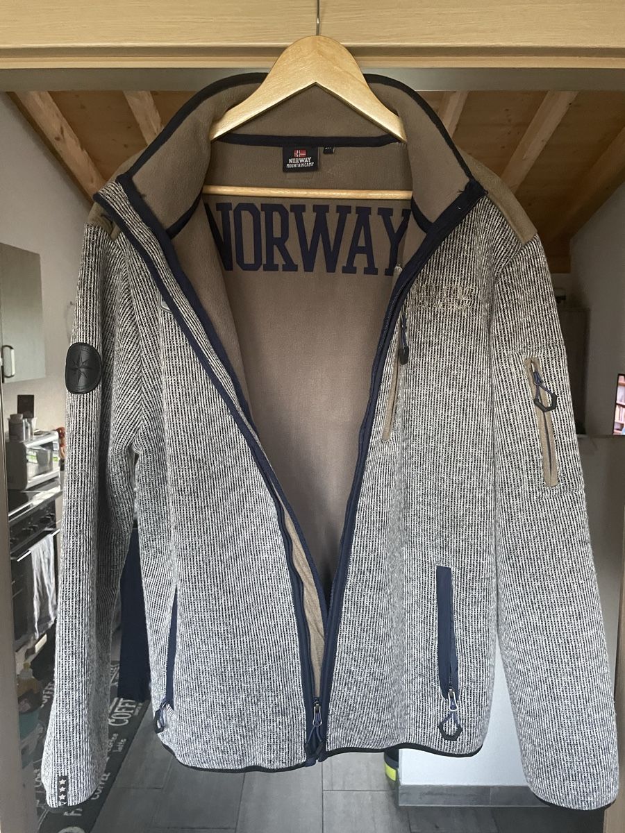 Vestes: Veste polaire Norway Mountain Camp – Neuf (Voir description) à Fully par thg_dcv9 1