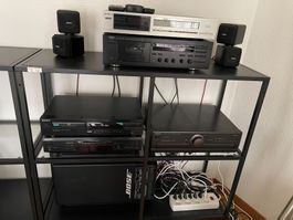 Vintage Stereoanlage