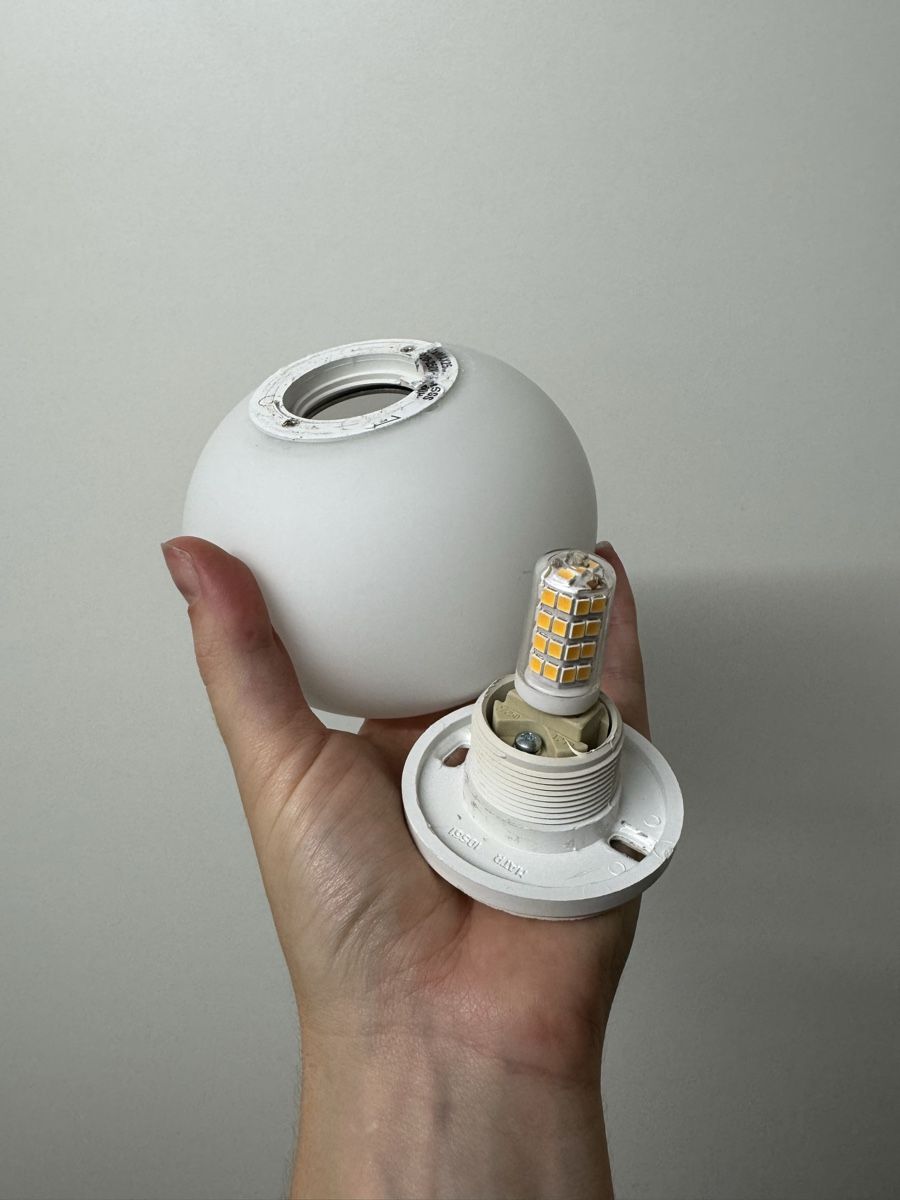 Flos Lampadari & plafoniere: Flos Glo-Ball Mini Designer Wand/Deckenleuchte – Usato da Zürich venduto da woo_r22 3