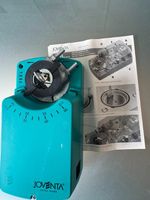Motorantrieb 230 Volt 0-10 Volt Selektion vom Winkel