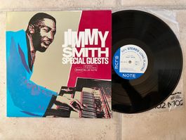 Jimmy Smith - Special Guests, LP Jazz