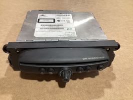 Autoradio zu Mini Clubvan One