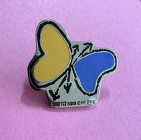 SBB CFF FFS Pin, Anstecknadel, Vintage, Selten, Top!