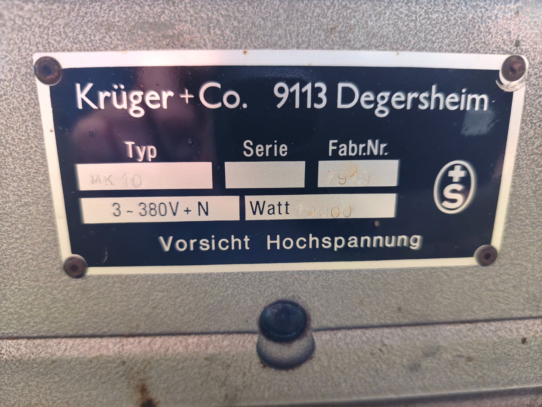 Ventilatori: Baulüfter – Usato da St.Peterzell venduto da nad_79 4