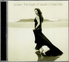 CLOSER -The Best of Sarah McLachlan