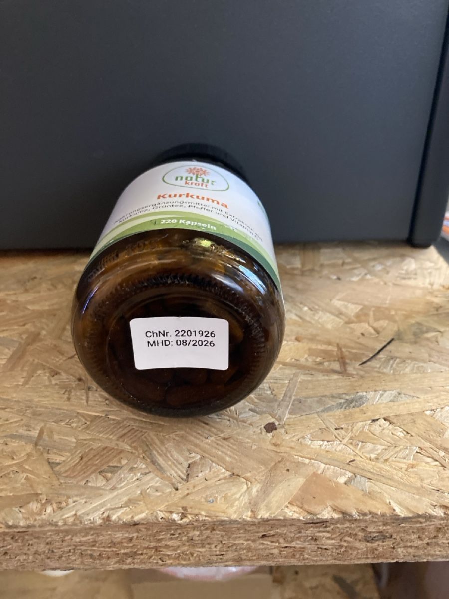 Cibi & Specialità: Kurkuma – Nuovo e nell'imballaggio originale da Winterthur venduto da ele_ct6p 1